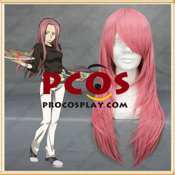 Picture of Hitman Reborn Bianchi quality Wigs For Sale 033B mp000101