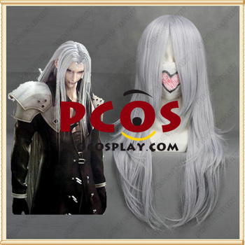 Picture of Final Fantasy VII Sephiroth Cosplay Wig mp001980