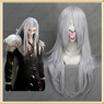 Picture of Final Fantasy VII Sephiroth Cosplay Wig mp001980