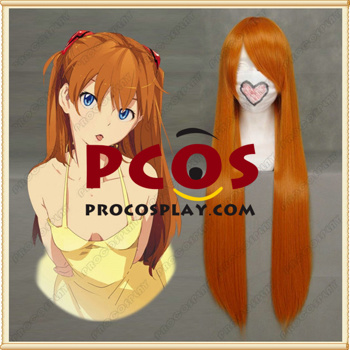 Picture of Neon Genesis Evangelion EVA Asuka Langley Sohryu Cosplay Wig  mp002456