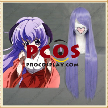 Picture of Higurashi no Naku Koro Ni Furude Hanyu Cosplay Wig 036C