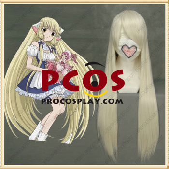 Bild von Chobits Chi Cosplay Perücke 036F mp000231