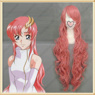 Изображение Мобильный костюм Gundam SEED Lacus Clyne Cosplay Wig mp000289