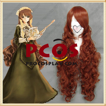 Picture of Rozen Maiden Suiseiseki Cosplay Wig 037E