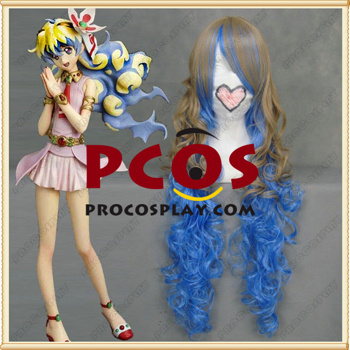 Picture of Tengen Toppa Gurren Lagann Nia Teppelin Cosplay Wig 037C