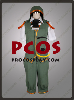 Picture of Future Diary Houjou Reisuke 5th Cosplay Costumes