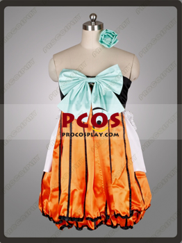 Picture of Project Diva 2 Vocaloid  Gumi Cosplay Costumes