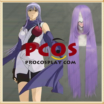 Picture of Silver Soul Gintama Sarutobi Ayame Cosplay Wig mp001647