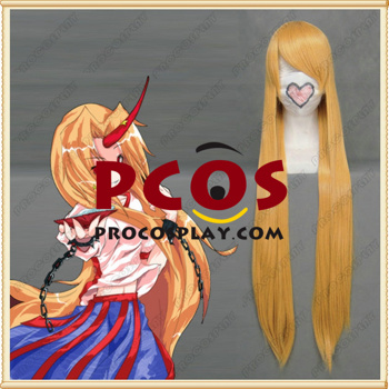 Picture of Touhou Yuugi Hoshiguma Cosplay Wig mp003267