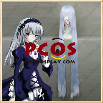 Изображение Rozen Maiden Suigintou Cosplay Wig 041B