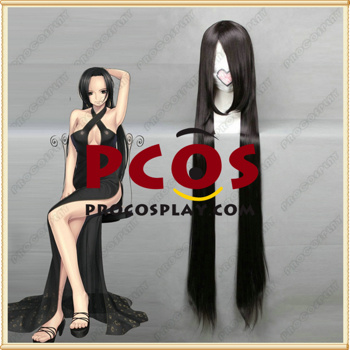 Picture of One Piece Pirate Empress Boa Hancock Cosplay Wig mp002101