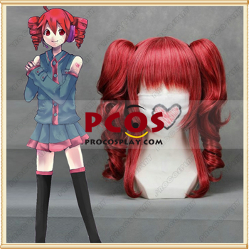 Picture of Vocaloid Kasane Teto Cosplay Wig mp001021