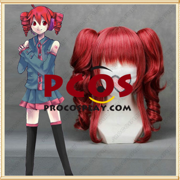 Picture of Vocaloid Kasane Teto Cosplay Wig mp001021