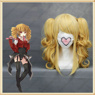 Picture of Umineko no Naku Koro ni Beelzebub Cosplay Wig 043D