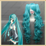 Picture of Vocaloid Hatsune Miku Cosplay Wig 045A
