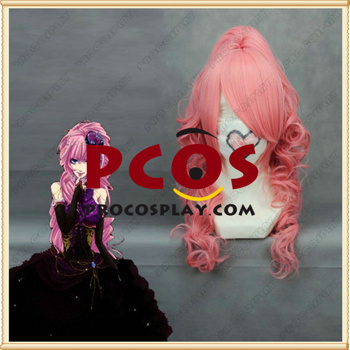 Picture of Vocaloid Luka Ryuu no naku Hakoniwa Yori Cosplay Wig 048A