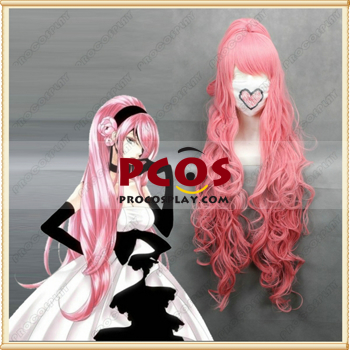 Picture of Vocaloid Luka Camellia Cosplay Wig mp000221