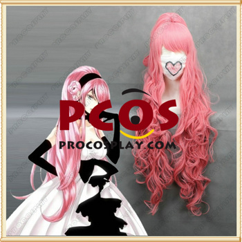 Picture of Vocaloid Luka Camellia Cosplay Wig mp000221