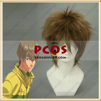 Picture of The Prince of Tennis Kenya Oshitar Cosplay Wig 053D