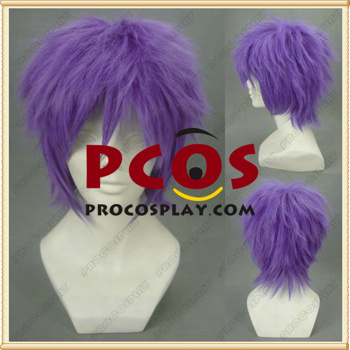 Picture of Lucky Star Tsukasa Hiiragi Cosplay Wig 053E