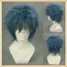 Picture of Silver Soul Gintama Kawakami Bansai Cosplay Wig 053F