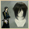 Picture of Hakuouki Shinsengumi Kitan Toshizo Hijikata Cosplay Wig 054C