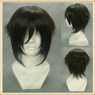 Picture of Hakuouki Shinsengumi Kitan Toshizo Hijikata Cosplay Wig 054C