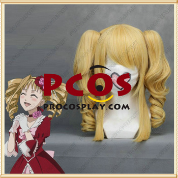 Изображение Black Butler Kuroshitsuji Elizabeth Midford Парик для косплея mp000705