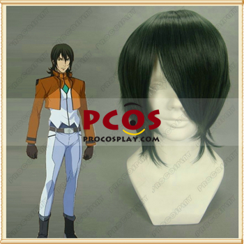 Picture of Mobile Suit Gundam 00 Allelujah Haptism Cosplay Wig mp000193