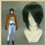 Picture of Mobile Suit Gundam 00 Allelujah Haptism Cosplay Wig mp000193