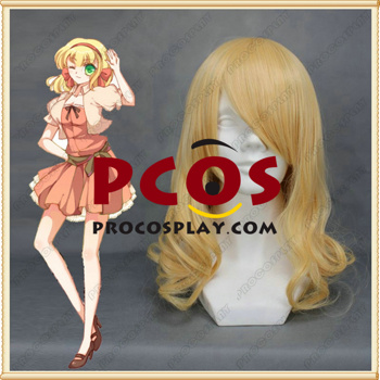 Picture of Hetalia: Axis Powers Belgium Cosplay Wig 064A