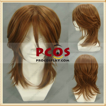Picture of Mobile Suit Gundam 00 Lockon Stratos Cosplay Wig mp003932