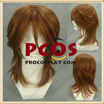 Изображение Мобильный костюм Gundam 00 Lockon Stratos Cosplay Wig mp003932