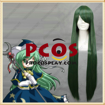 Picture of Touhou Project Mima Cosplay Wig 069A