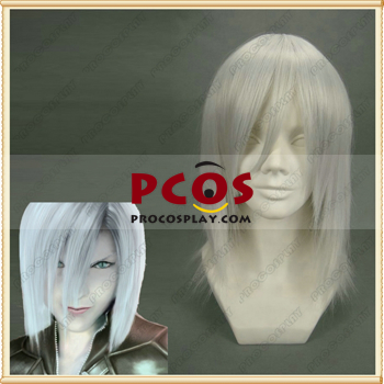 Immagine di Final Fantasy VII Kadaj cosplay parrucca mp000164