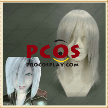 Picture of Final Fantasy VII Kadaj cosplay Wig mp000164