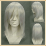 Picture of Final Fantasy VII Kadaj cosplay Wig mp000164