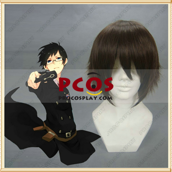 Picture of Ao no Exorcist Yukio Okumura Cosplay Wig For Store 107A