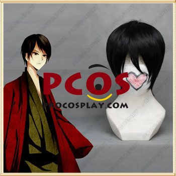 Picture of DuRaRaRa! Izaya Orihara Cosplay Wig mp000370