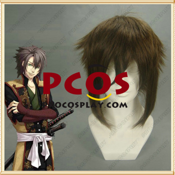 Picture of Hakuouki Shinsengumi Kitan Okita Souji Cosplay Wig 112A