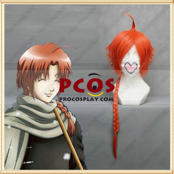 Picture of Silver Soul Gintama Kamui Cosplay Wig 062A