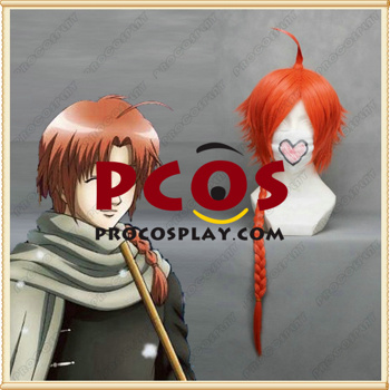 Picture of Silver Soul Gintama Kamui Cosplay Wig 062A