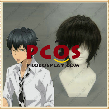 Picture of Hitman Reborn! Lambo Cosplay Wig  mp005177