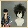 Picture of Silver Soul Gintama Hijikata Toushirou Cosplay Wig mp002907