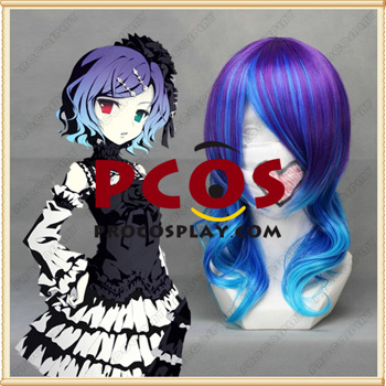 Picture of Vocaloid Megurine Luka Cosplay Wig mp003311