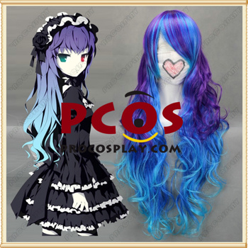 Picture of Vocaloid ANTI THE∞HOLiC Luka Cosplay Wig mp000242