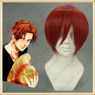 Picture of One Piece Red-Haired Shanks Cosplay Wig 137A C01024