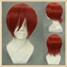 Picture of One Piece Red-Haired Shanks Cosplay Wig 137A C01024