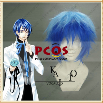 Picture of Vocaloid Kaito Camellia Cosplay Wig mp000398