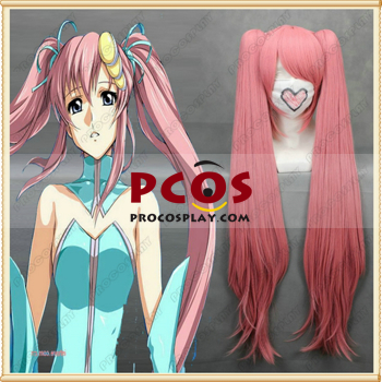 Mobile Suit Gundam Seed Lacus Clyne Cosplay Wig 139a Best Profession Cosplay Costumes Online Shop